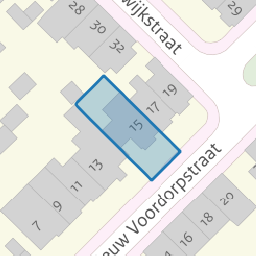 Perceel VST00-A-2705