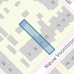 Perceel VST00-A-2707