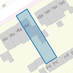Perceel VST00-A-2725