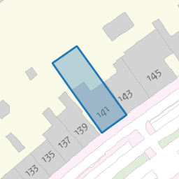 Perceel VST00-A-2764