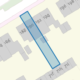 Perceel VST00-A-2801