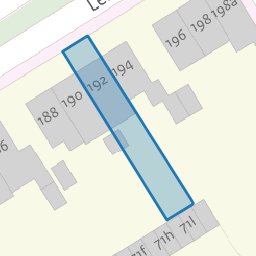 Perceel VST00-A-2802