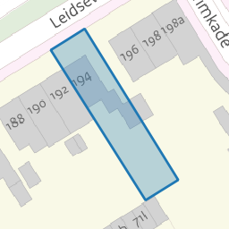 Perceel VST00-A-2803