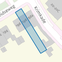 Perceel VST00-A-2805