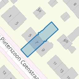 Perceel VST00-A-3492