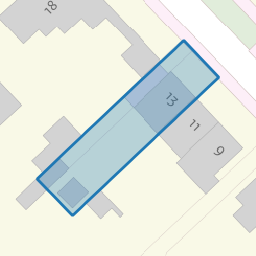 Perceel VST00-A-3603