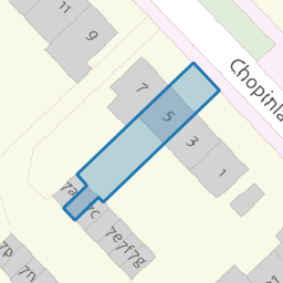 Perceel VST00-A-3607