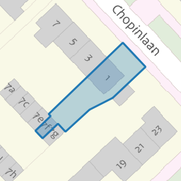 Perceel VST00-A-3609