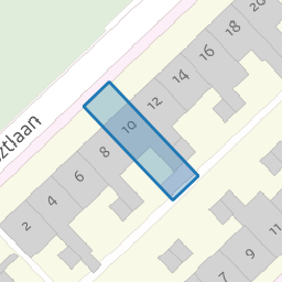 Perceel VST00-A-3921