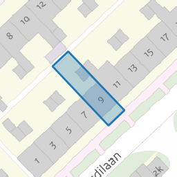 Perceel VST00-A-3936