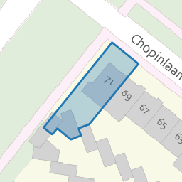 Perceel VST00-A-4611