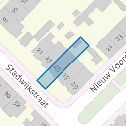 Perceel VST00-A-4738