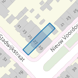 Perceel VST00-A-4739