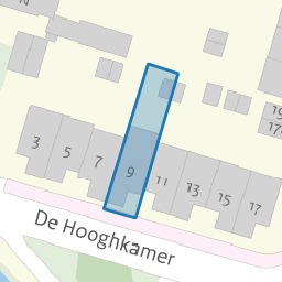 Perceel VST00-A-4805