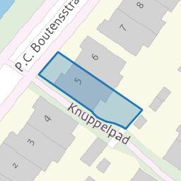 Perceel VST00-A-5513