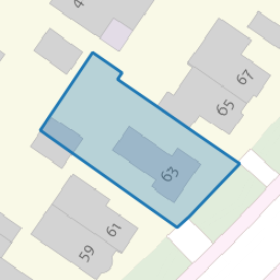 Perceel VST00-A-5609