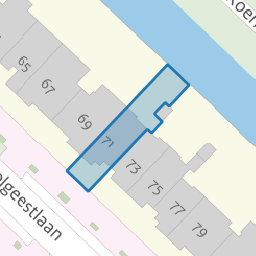 Perceel VST00-B-10009