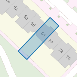 Perceel VST00-B-10064