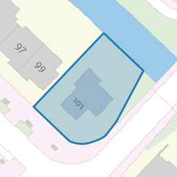 Perceel VST00-B-10071