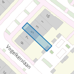 Perceel VST00-B-10098