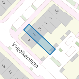 Perceel VST00-B-10099