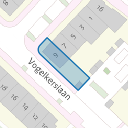 Perceel VST00-B-10100