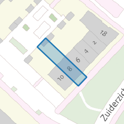 Perceel VST00-B-10102