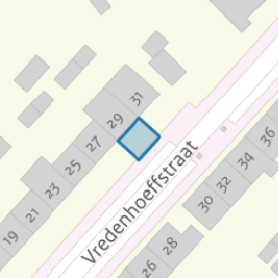 Perceel VST00-B-10110