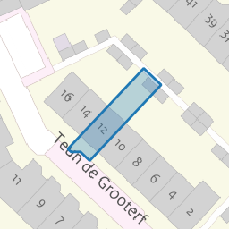 Perceel VST00-B-10117