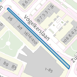 Perceel VST00-B-10192