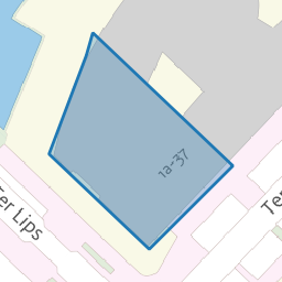 Perceel VST00-B-10197