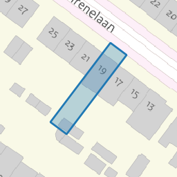 Perceel VST00-B-10303