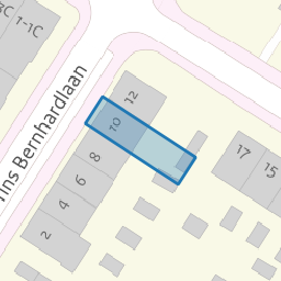 Perceel VST00-B-10309