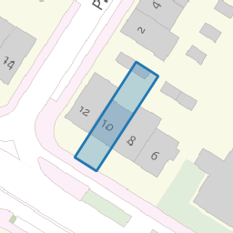 Perceel VST00-B-10313