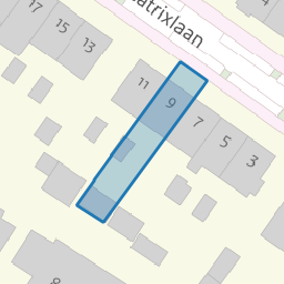 Perceel VST00-B-10339