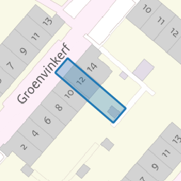 Perceel VST00-B-10424