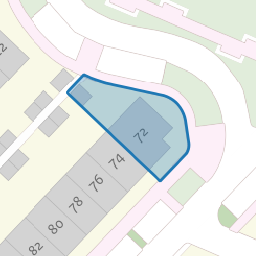 Perceel VST00-B-10474