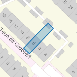 Perceel VST00-B-10510