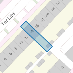 Perceel VST00-B-10548