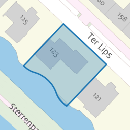 Perceel VST00-B-10558