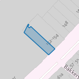 Perceel VST00-B-10564