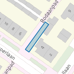 Perceel VST00-B-10579