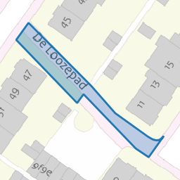 Perceel VST00-B-10582