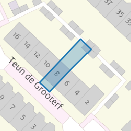 Perceel VST00-B-10587