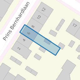 Perceel VST00-B-10630