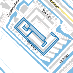 Perceel VST00-B-10661