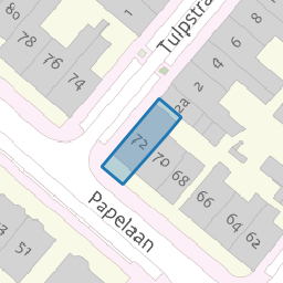 Perceel VST00-B-10675