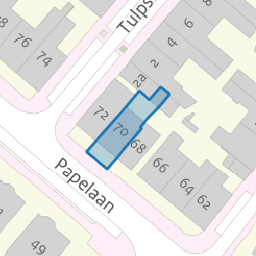 Perceel VST00-B-10676