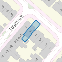 Perceel VST00-B-10679