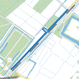 Perceel VST00-B-10701